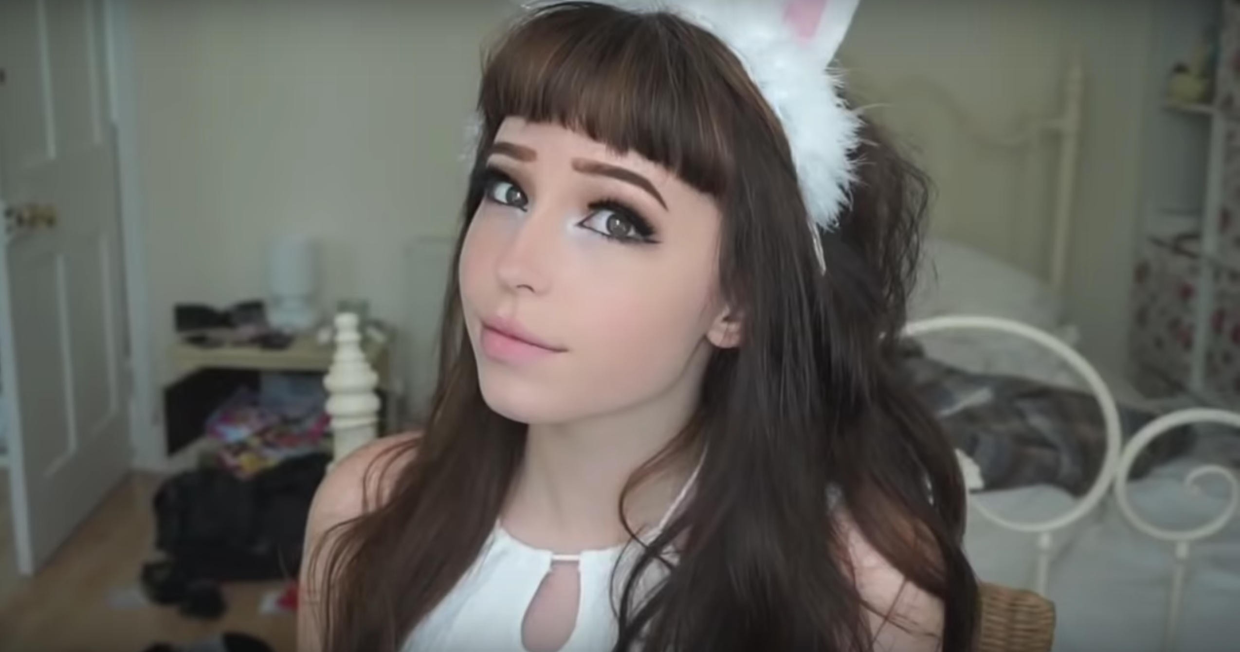 What Happened To Belle Delphine? 