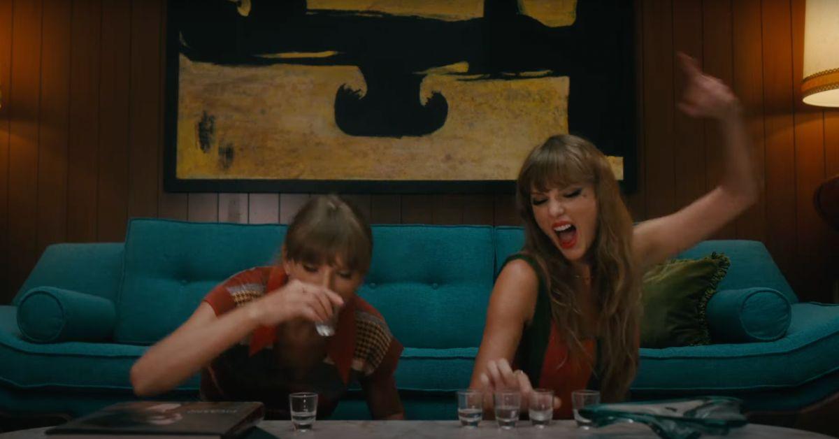 Taylor Swift's 'Anti-Hero' Music Video Easter Eggs Explained