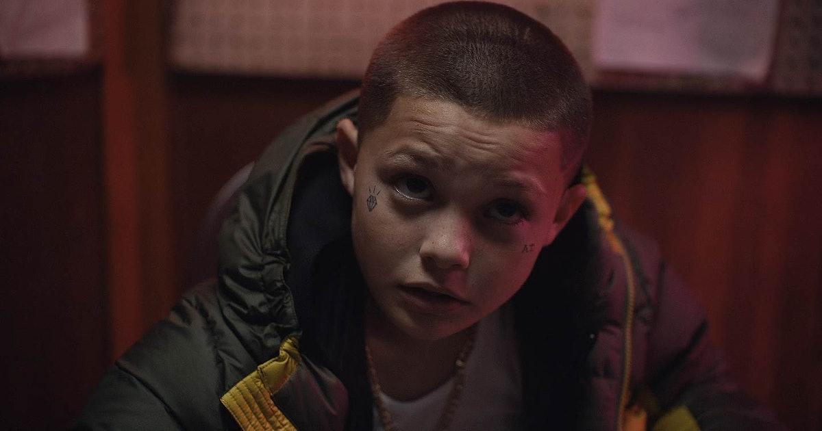 Ashtray Is Jarringly Young in 'Euphoria' — How Old Is His Actor ...