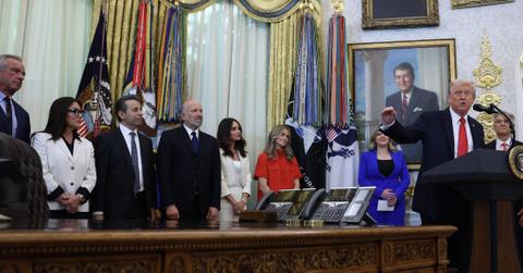 Who Fainted in the Oval Office? Inside the Shocking Moment