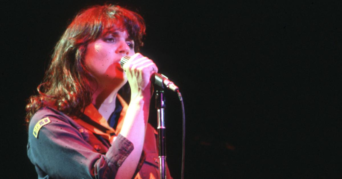 Linda Ronstadt