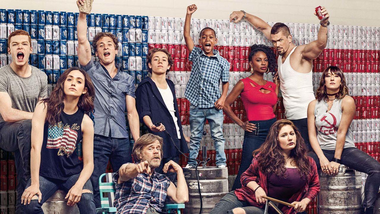 shameless on netflix