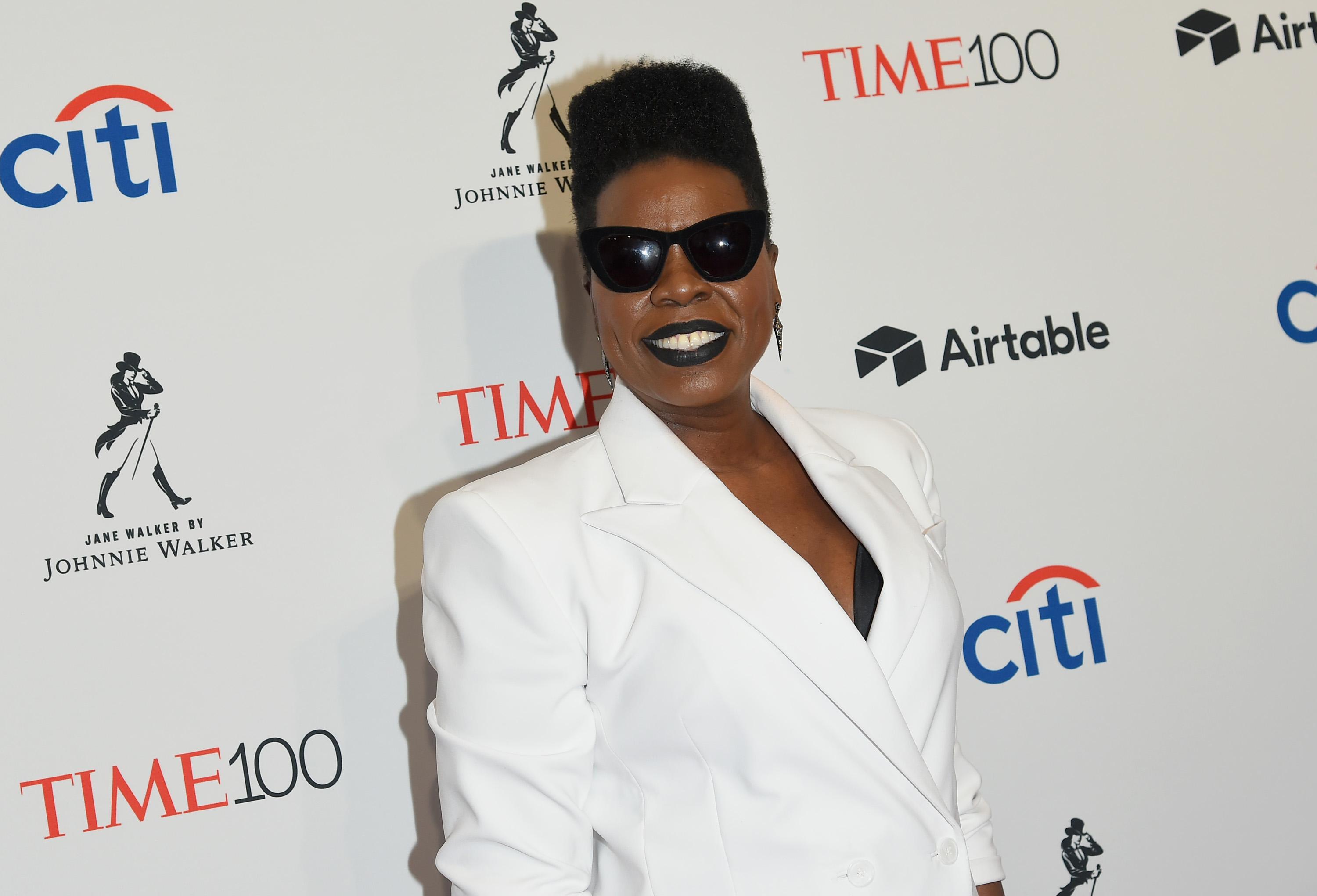 Who Is Leslie Jones Dating? Inside The Comedienne's Love Life