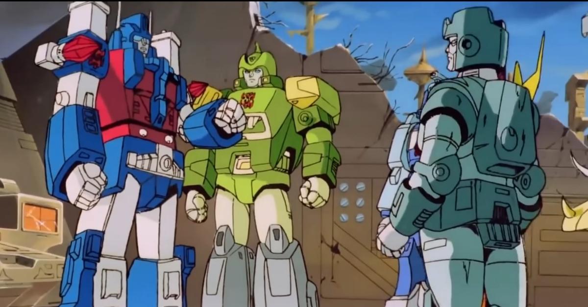 'The Transformers: the Movie'