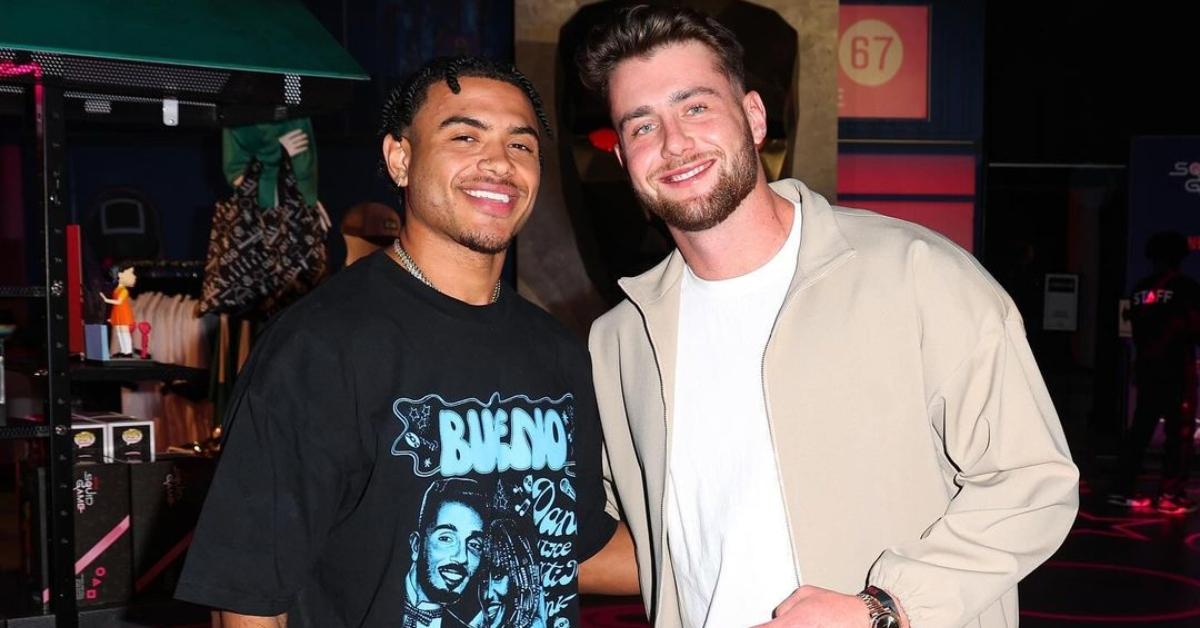 Perfect Match Who Is Bryton Constantin Dating Now?