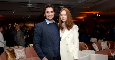 Nick Kocher, Karen Gillan