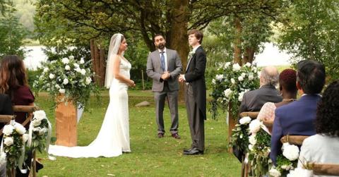 A scene from 'The Good Doctor'