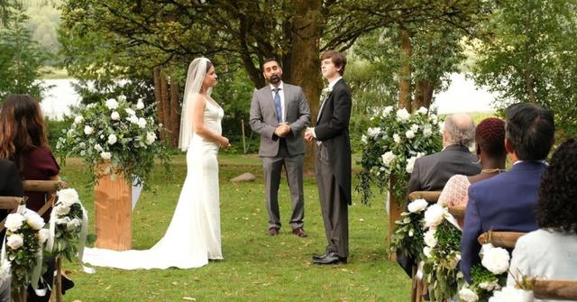 A scene from 'The Good Doctor'