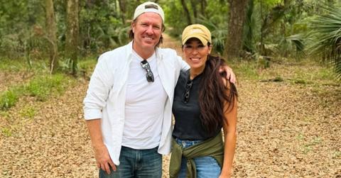 Chip and Joanna Gaines