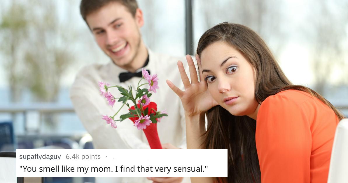 16 Hilarious Ways to Shut Down a Date Immediately