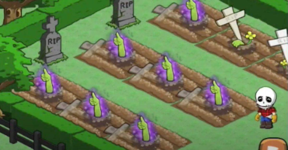 what happened to zombie farm