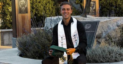 Creed from 'Too Hot to Handle'