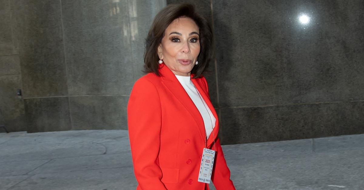 Jeanine PIrro