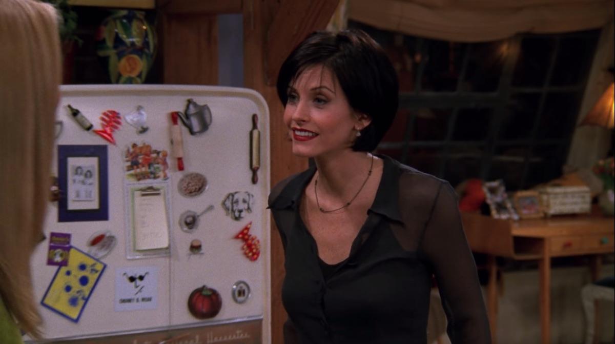 20 iconic Friends hairstyles  Rachel Monica Phoebe hair