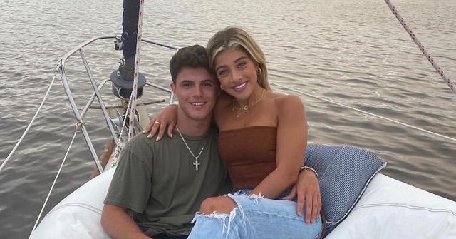 Christian Carmichael and Gia Giudice