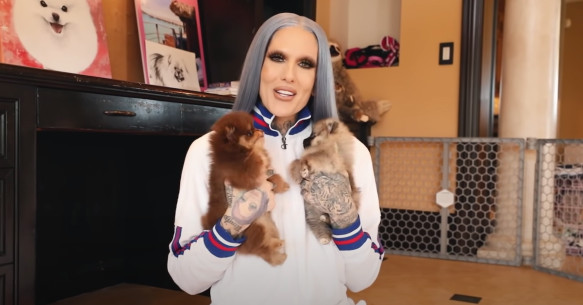 assault jeffree star