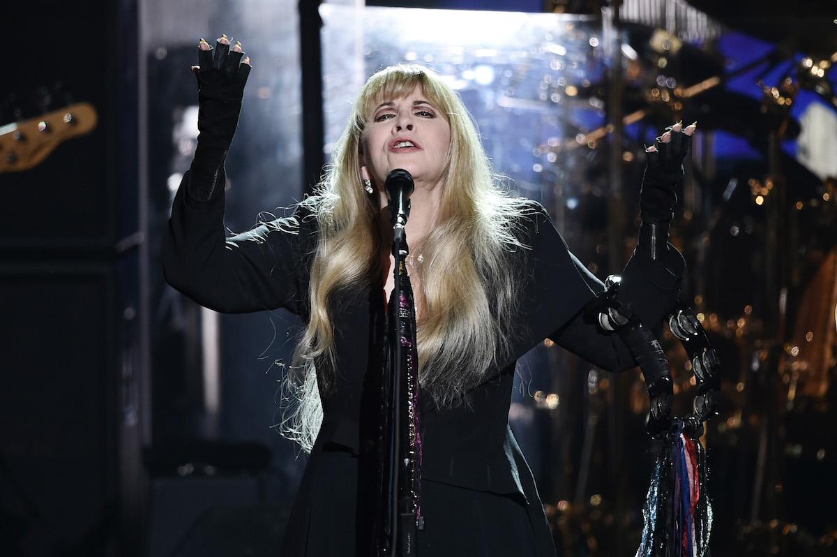 stevie nicks occult