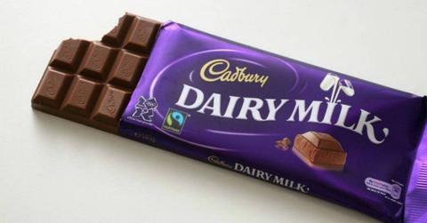 cover cadbury