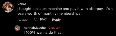 Pilates Enthusiast Blasts Women's Workout Class Prices in US