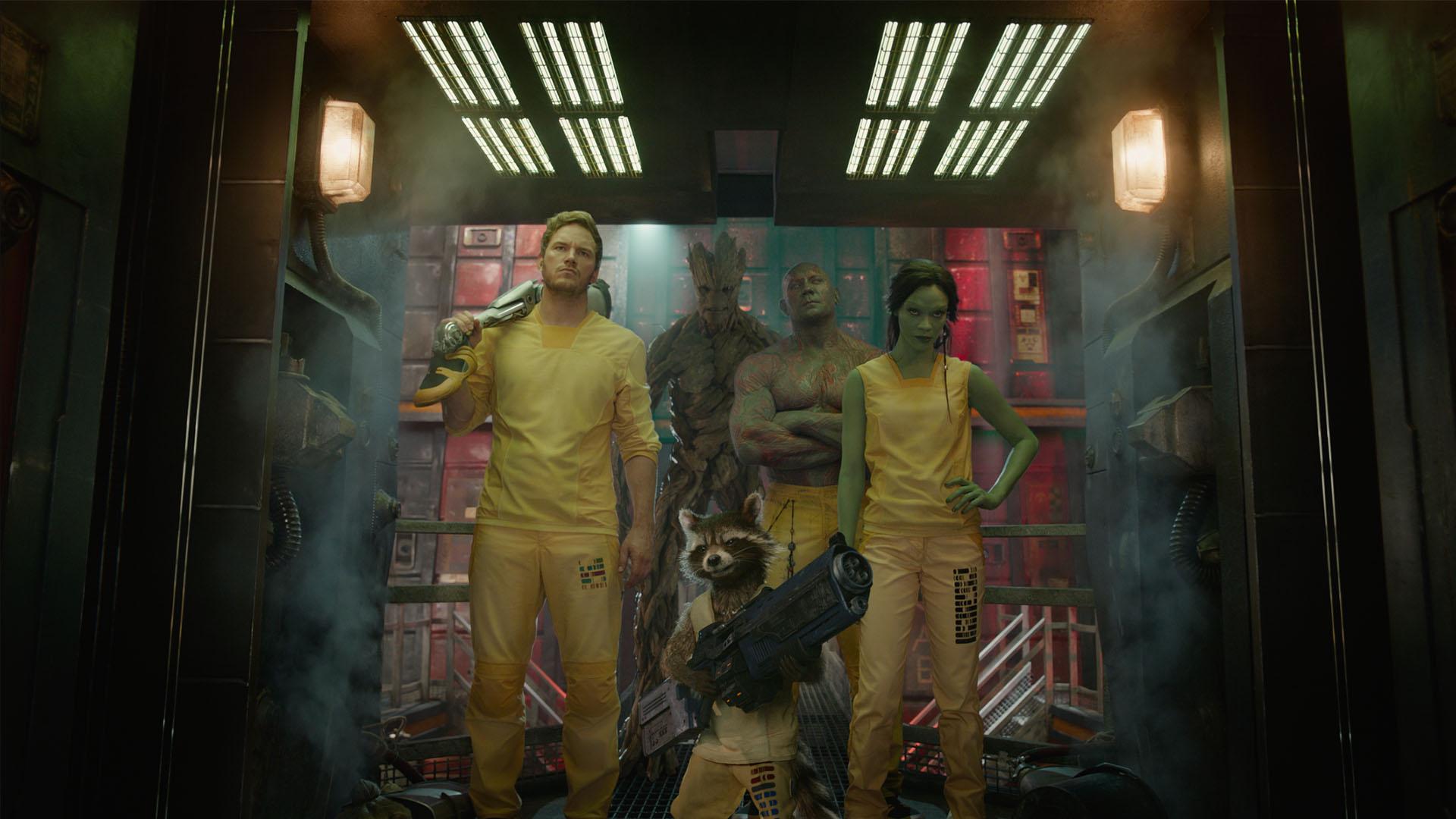 Guardians of the Galaxy Comic Confirms Star-Lord Bisexual, Polyamorous