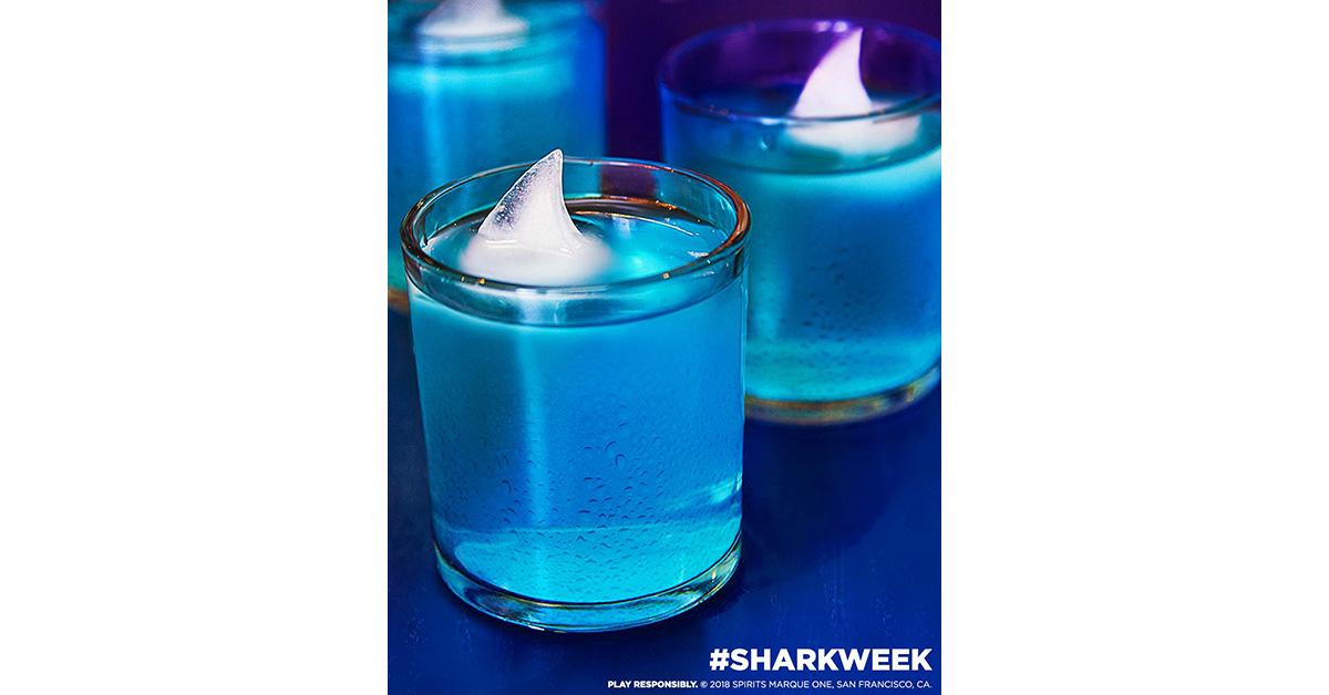 Shark Week Drinks — Cocktail Recipes for the Ultimate Shark Fans