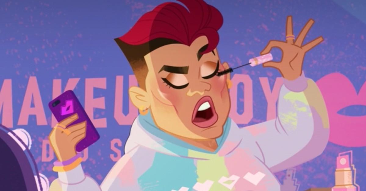 Who Voices Makeup Boy on 'The Proud Family - Distractify