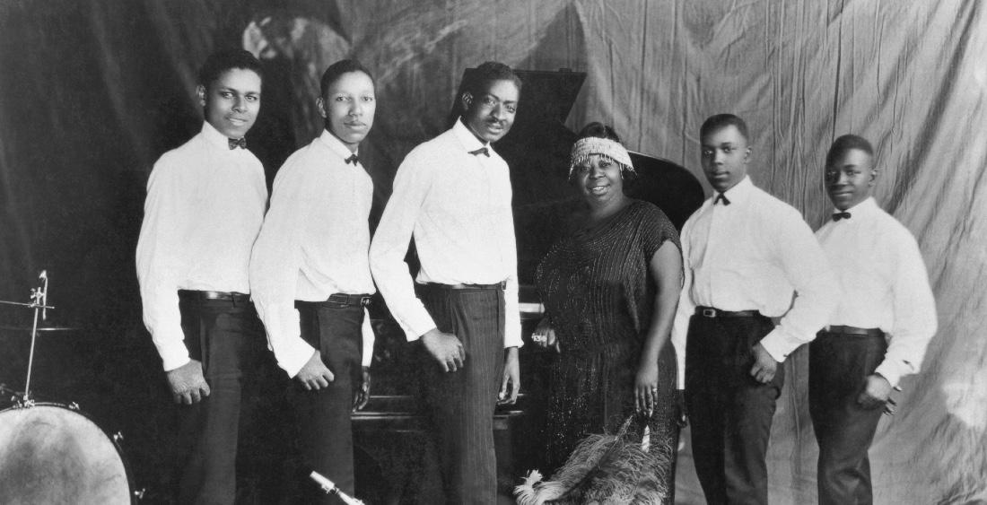 ma rainey real person