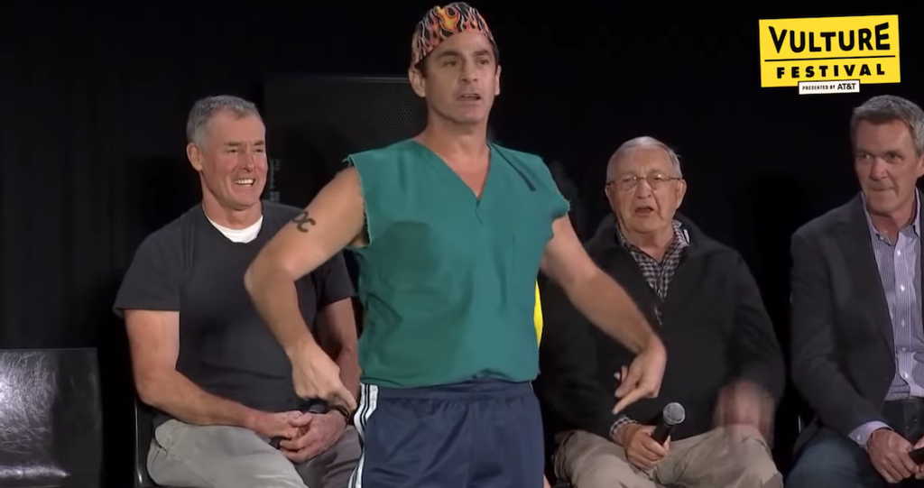 'Scrubs' Reunion 2018 — Here Is Everything You Missed