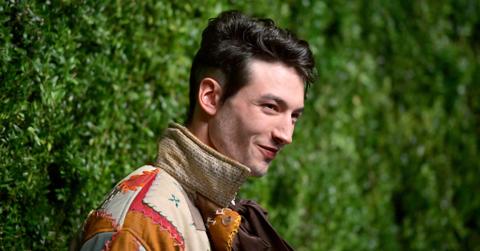 Ezra Miller