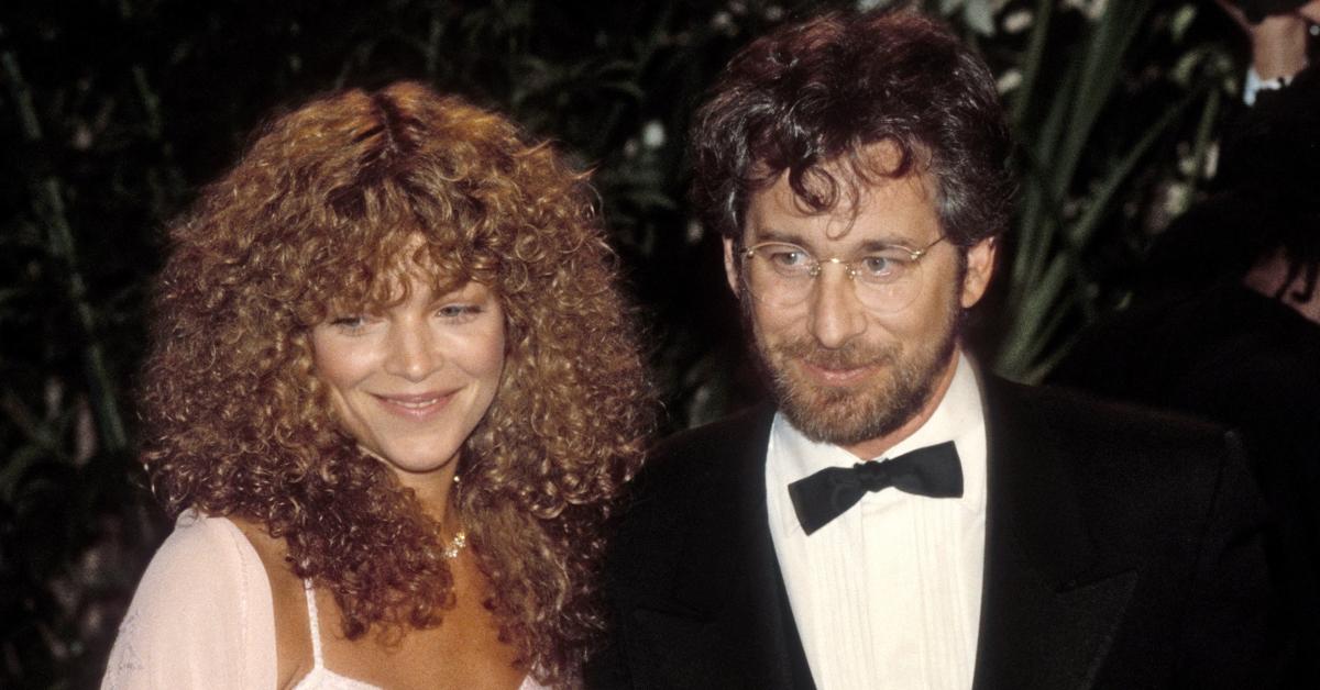 steven spielberg amy irving