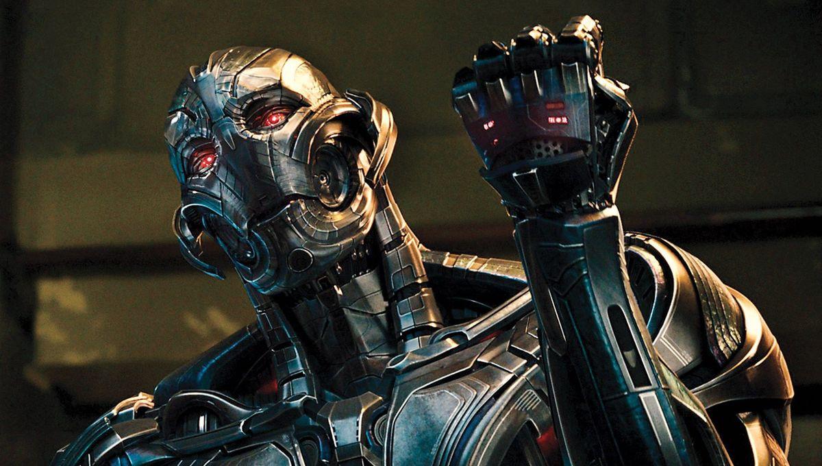 Ultron in 'Avengers: Age of Ultron'