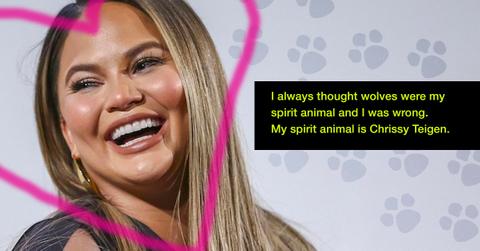 chrissy teigen clapbacks