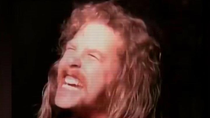 metallica sandman video