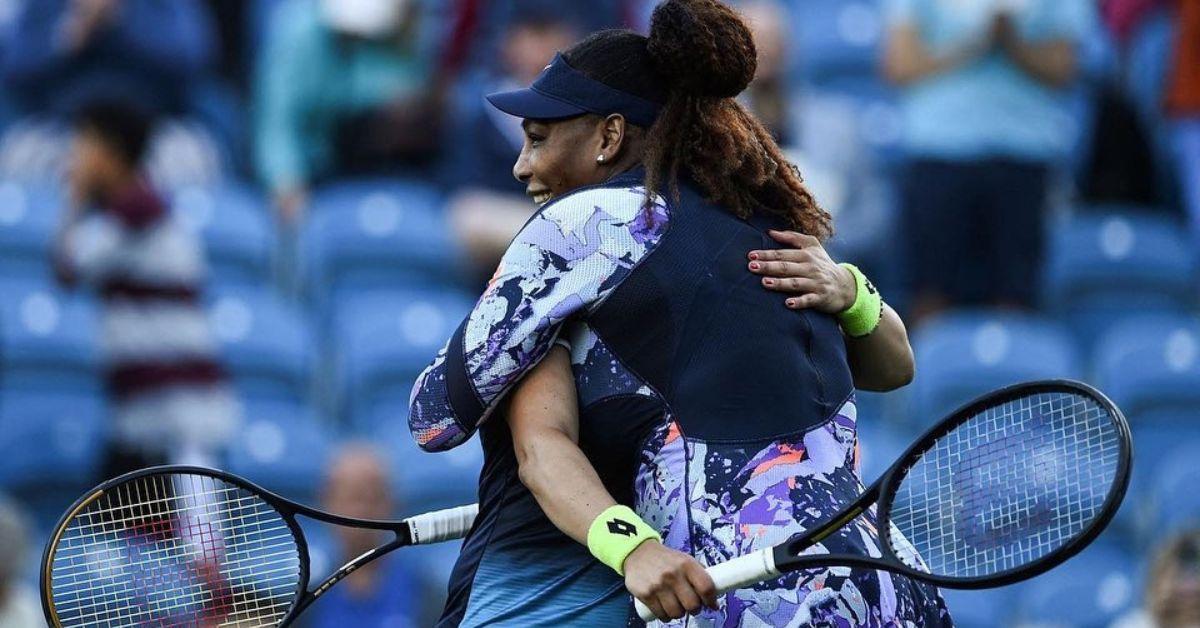 Serena Williams Announces Her Retirement From Tennis