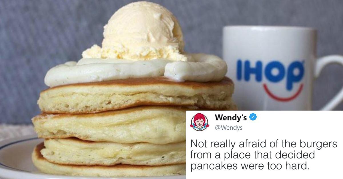IHOB? 33 Savage Memes in Response to Ihop's Name Change