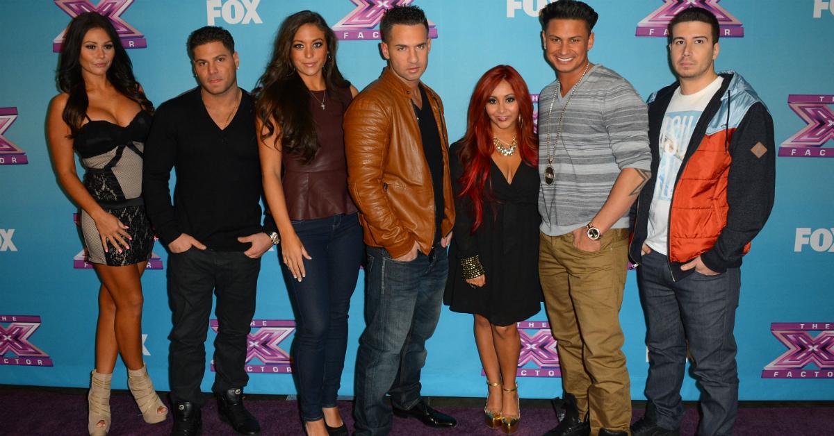 Jersey Shore Is Returning To MTV