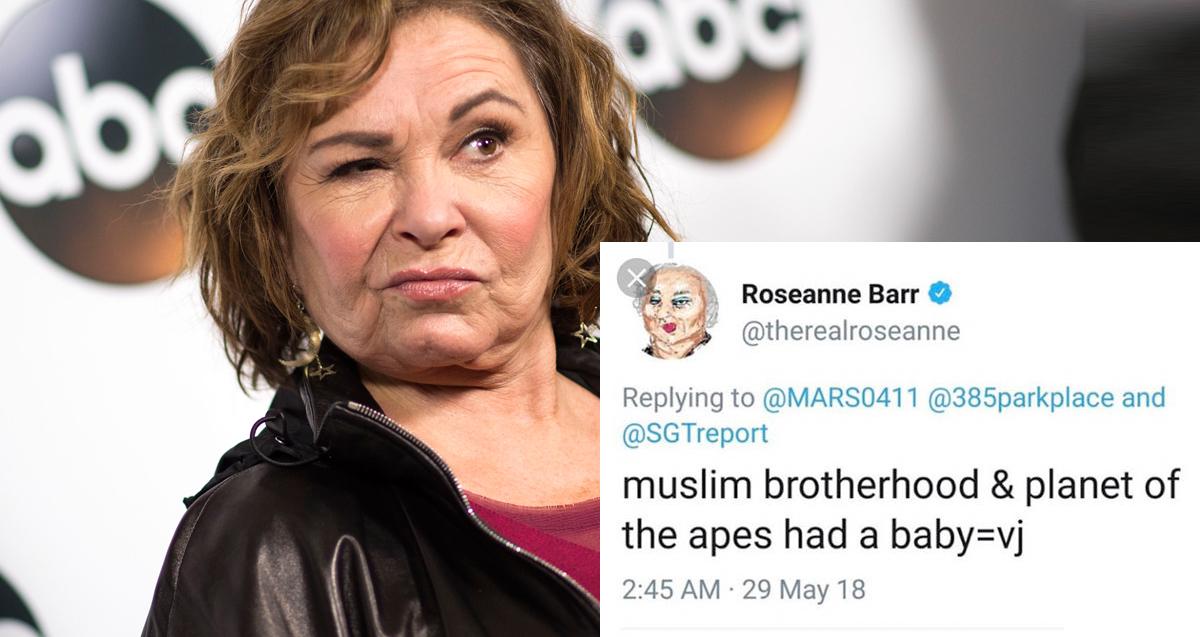 roseanne barr tweet