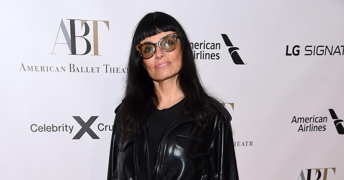 Norma Kamali Got Engaged to Her Partner, Marty Edelman, In 2020