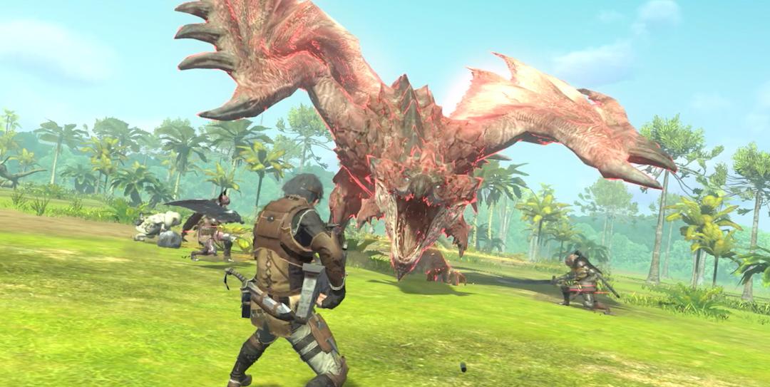 Monster Hunter Rise cross-save: Is there cross-progression between PC,  Switch, Xbox & PlayStation - Dexerto