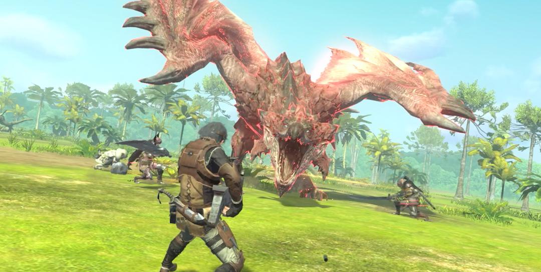 Is Monster Hunter Rise cross platform/crossplay? - Gamepur