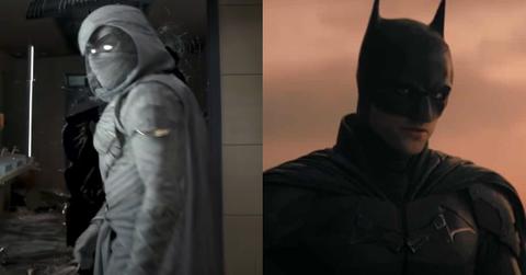 Moon Knight vs Batman