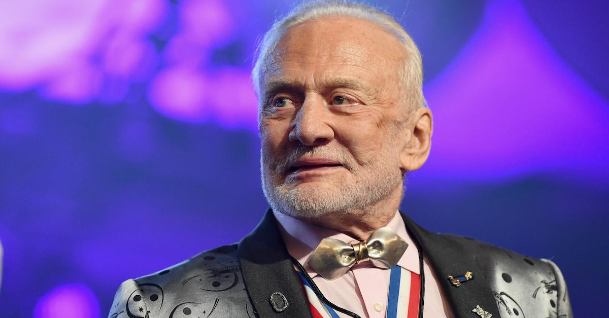 Buzz Aldrin Has Married His Fourth Wife At The Age Of 93 8569