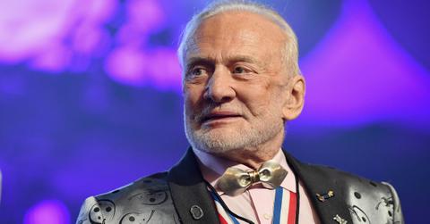 Buzz Aldrin