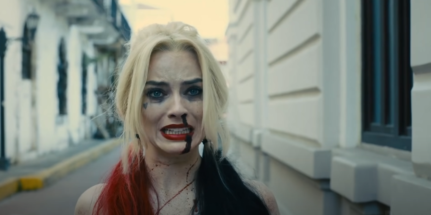 Harley Quinn in 'The Suicide Squad'