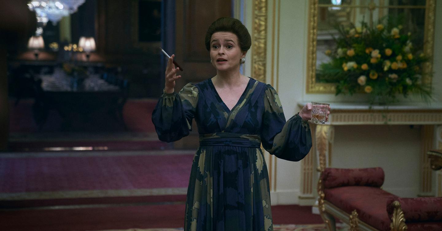 "Friend of Dorothy" Meaning The Queen Calls Dazzle This in 'The Crown'