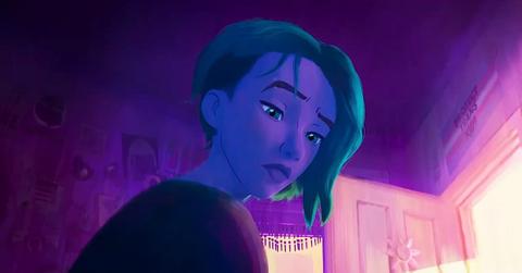 Hailee Steinfeld reprises her voice role as Gwen Stacy in 'Spider-Man: Across the Spider-Verse'