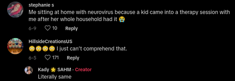 Mom Shares Park Toys Even Though Her Kid Has Norovirus