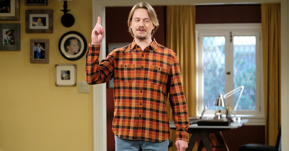 Kyle on Last Man Standing