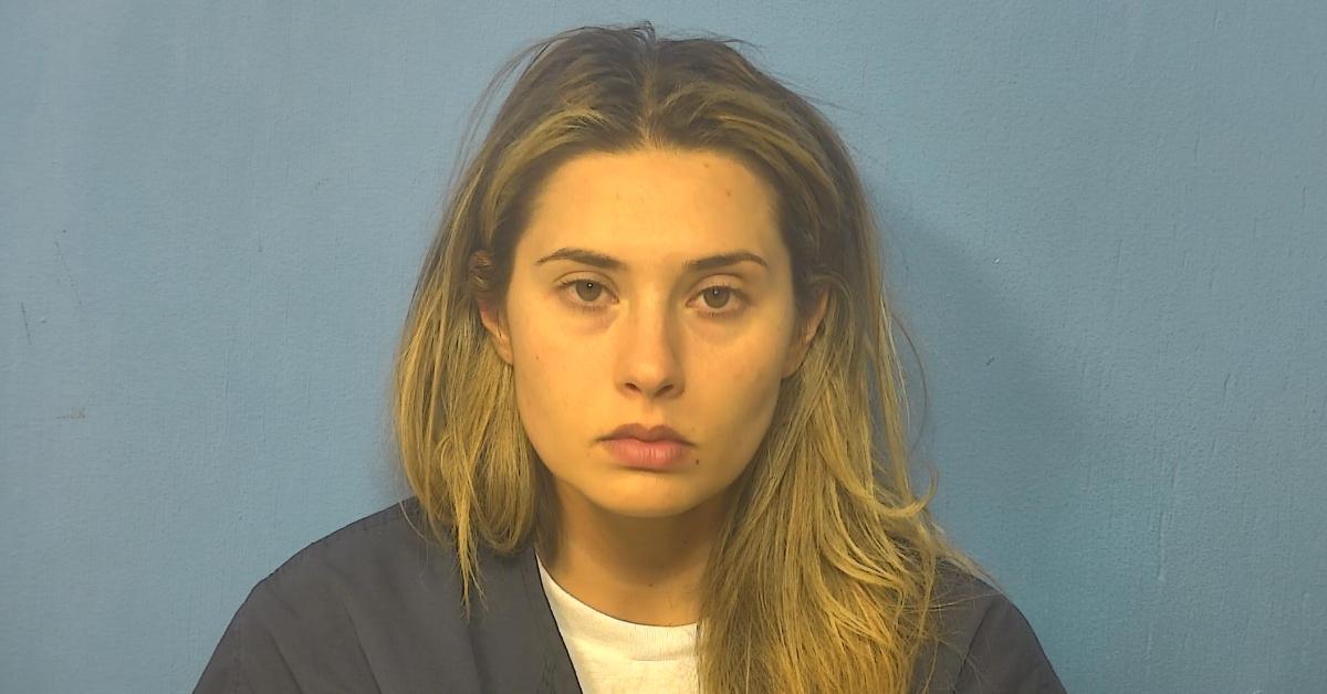 Christina Formella mug shot