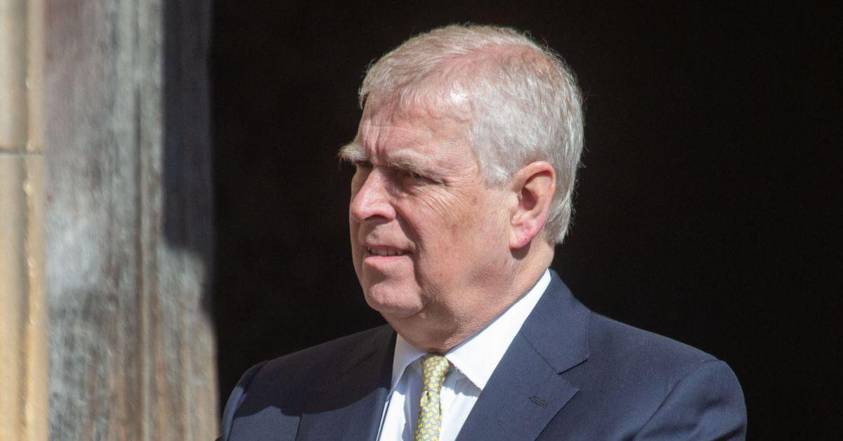 What Are the Charges Against Former Prince Andrew? 